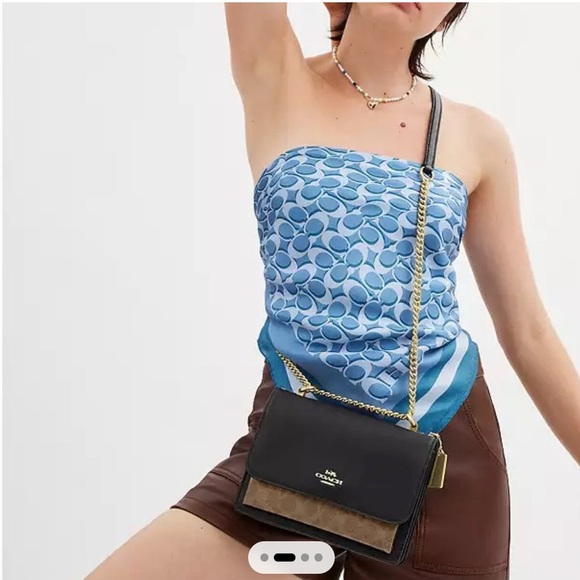 Coach Crossbody - Picture 8 of 8